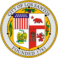 Los Santos City Hall Logo